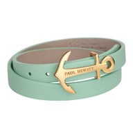 Bracciale Paul Hewitt in Pelle PH-WB-G-25M